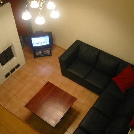 Rattle Nest Chalet Loimaa